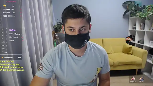 Онлайн чат XXX Tomguys