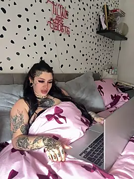 Show de webcam de tempzzz12