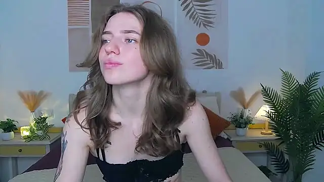Chat XXX en directo de TayloryStar