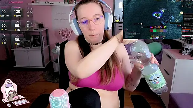 JustKerry Webcam-Show