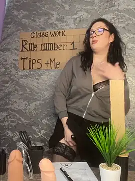 Webkamerová show Dirty_Lina