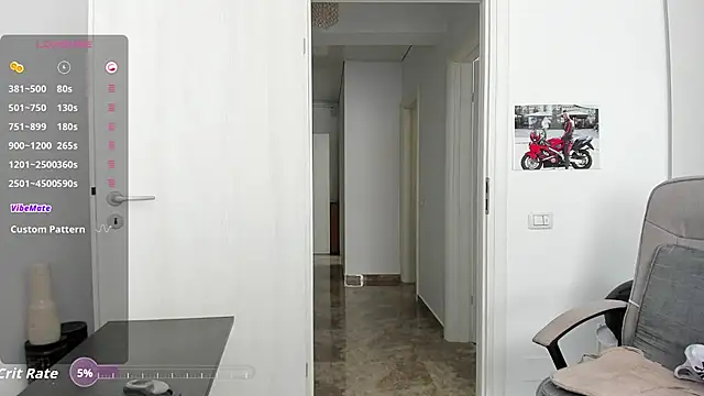 ZackFraser Pertunjukan Webcam
