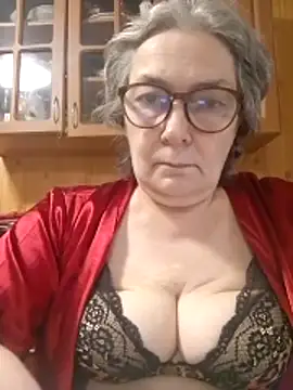 Show Webcam de IrinaSweet54