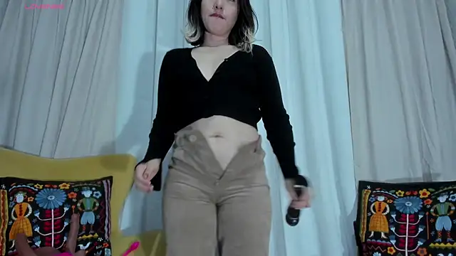 Chat XXX en directo de carly_grasso