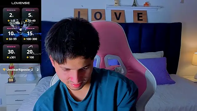 Issac_james_ 现场XXX聊天