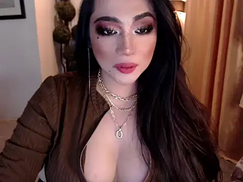 Chat +18 de Goddess_Pleasure ao vivo
