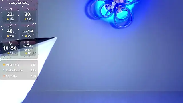 Živý XXX chat KittieHeart