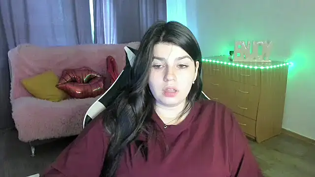 Chat XXX en directo de KisaModel