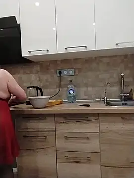 Show de SalientClean na webcam
