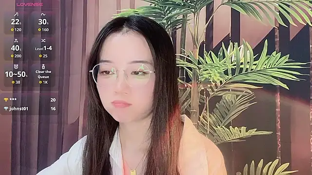 77-VickyのライブXXXチャット