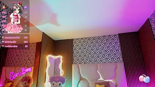 kaisage_tay's Webcam Show