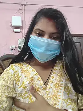 Miss_Aayushi Show Webcam