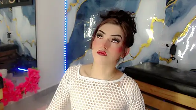 Czat XXX na żywo – NathalialLooes