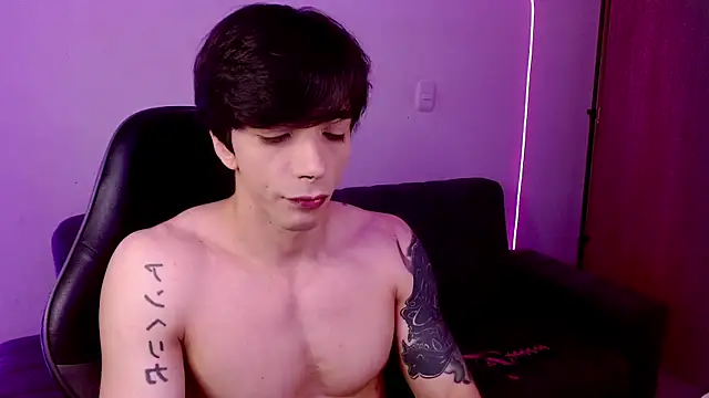 Chatroom XXX en direct de H3ll_B0I