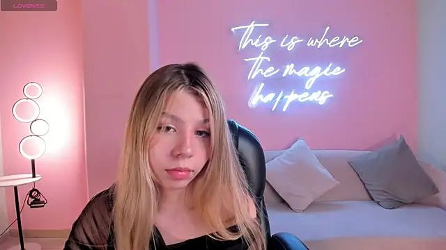 Chat XXX ao vivo de TiffannySins