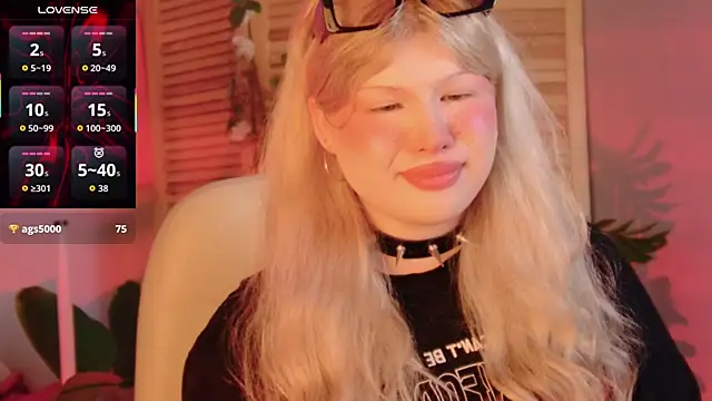 LilithNlsn's Live XXX Chat