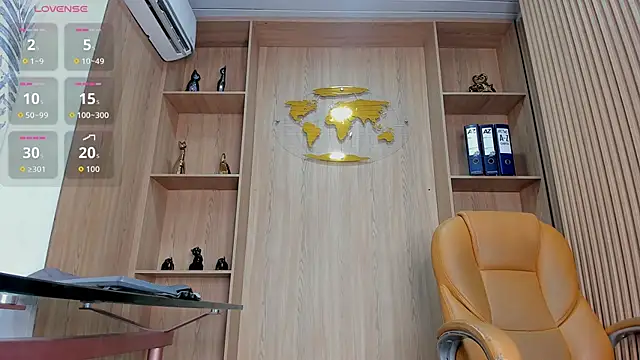 George_Diesell webkamerás műsora