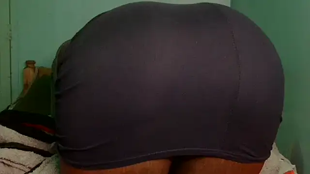 Thickprincess' Webcam Show