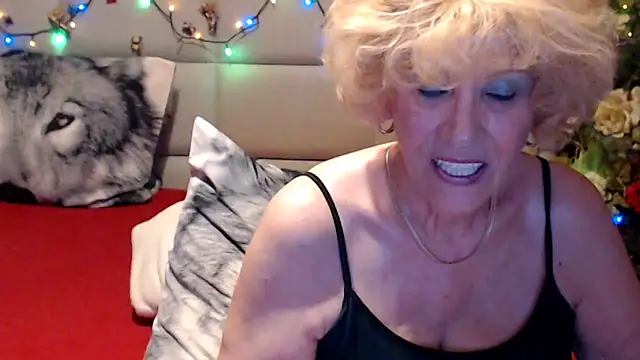Webkamerová show HappyWomanOn