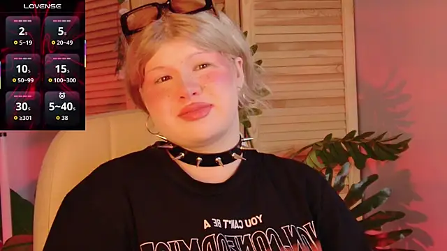 LilithNlsn Chat XXX in diretta