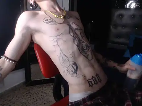 Ryan_Owenss Show in webcam