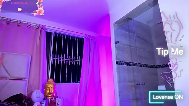 goddess_dirty_hotts Adlı Modelin Web Kamerası Şovu