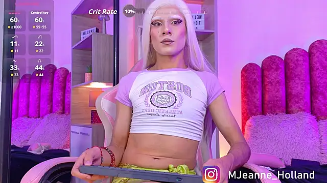 Show de webcam de jeanne_holland