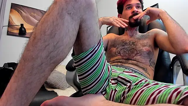 Jonathan_Soto Webcam Show