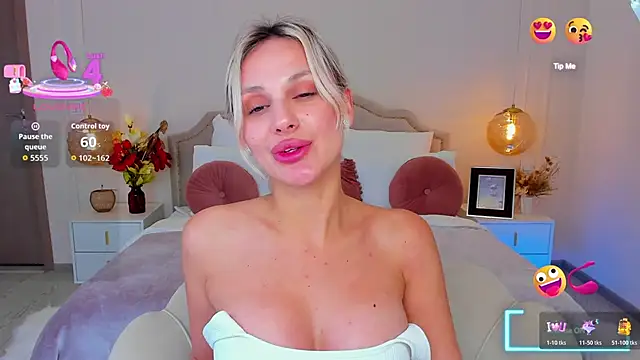 Webkamerová show MissLoou