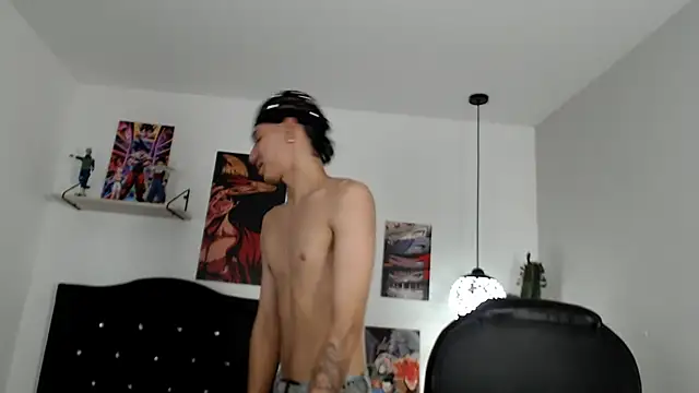 XXX chat uživo modela AmethystShadow17