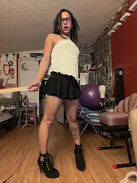 TranSexualJade95 Show in webcam