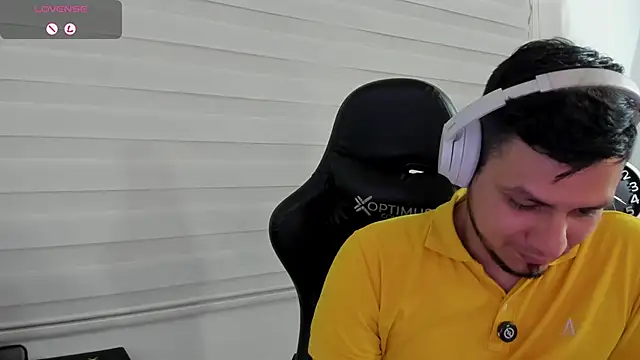 Rick_Adams Pertunjukan Webcam