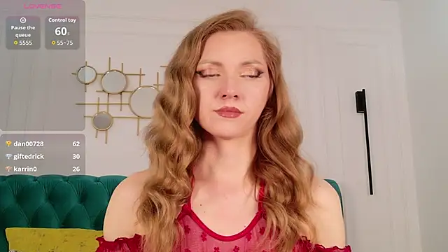 IrisLayne – live chatrum
