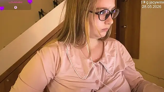 JacyWinslat – live chatrum