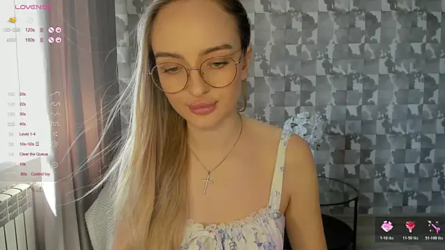 Czat XXX na żywo – A_delina