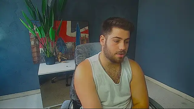 DaxGreer 라이브 XXX 채팅