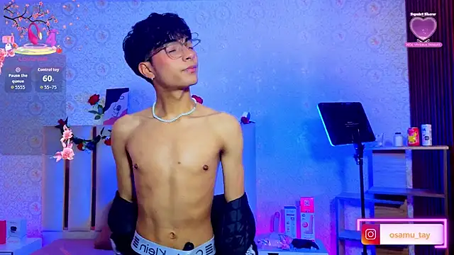 osamu_tay Live XXX-chat