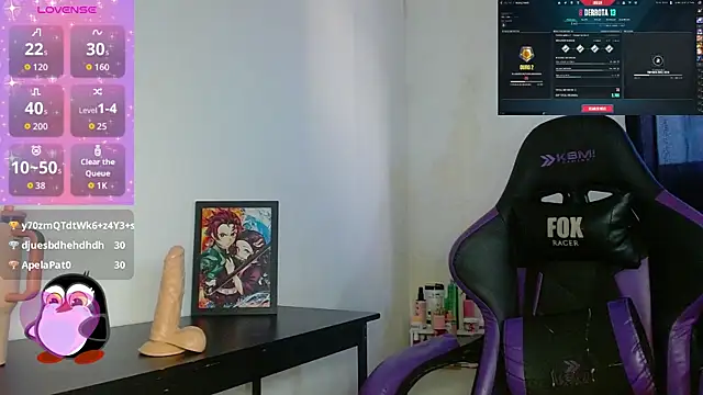 jujubinhahot Live XXX-chat