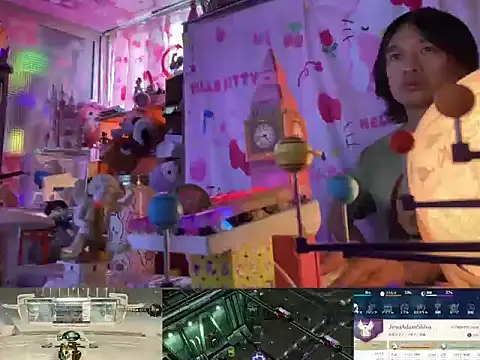 JesuAdam 网络视讯表演