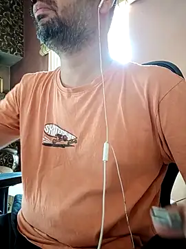 daddy_beautyのウェブカメラショー