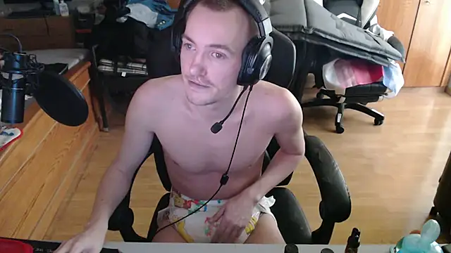 BabyDracoDarkfang: вебкам-шоу