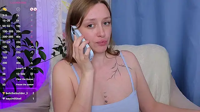 Chat XXX en directo de evashiny_