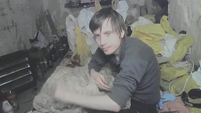 Show de webcam de makarov1993