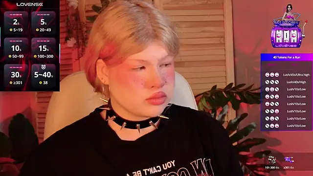 Онлайн чат XXX LilithNlsn