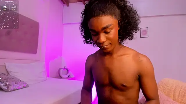 Nico_Dior webkamerás műsora