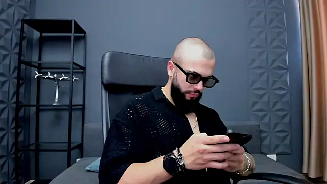 Вебкам-шоу OscarWillss