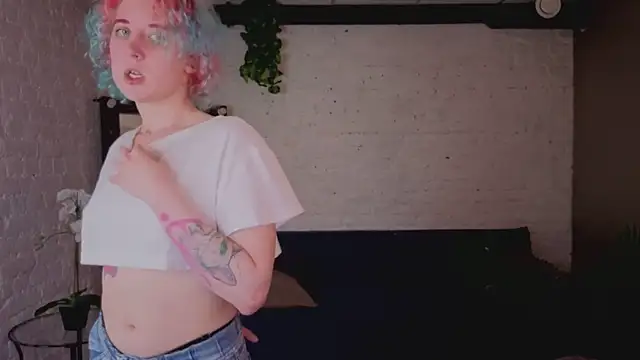 ScarlettSparkss 웹캠 쇼