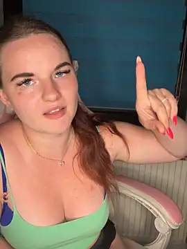 SecretSarah Webcam-Show