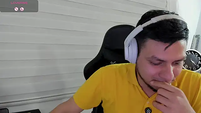 Show de webcam de Rick_Adams