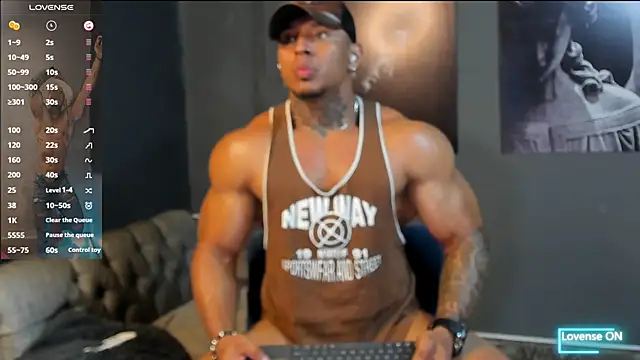 bradley_smith Pertunjukan Webcam